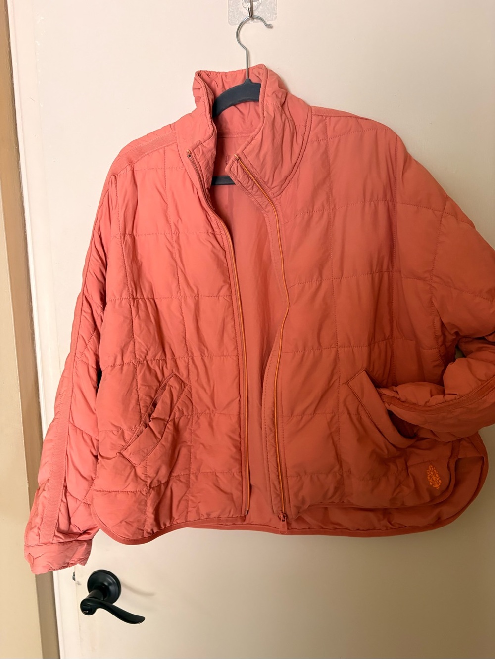 Free People Movement Pippa Packable Jacket, size S